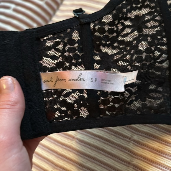 Urban Outfitters Corset Tank Top - Picture 3 of 3